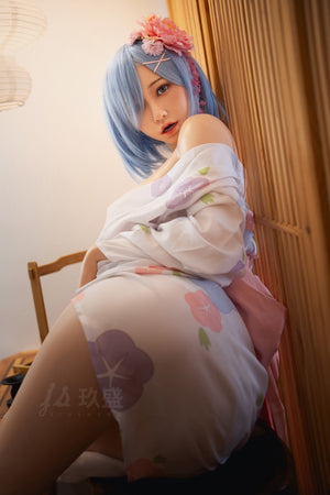Betty sexpuppe (Jiusheng 160 cm e-cup #21B ROS TPE+Silikon)