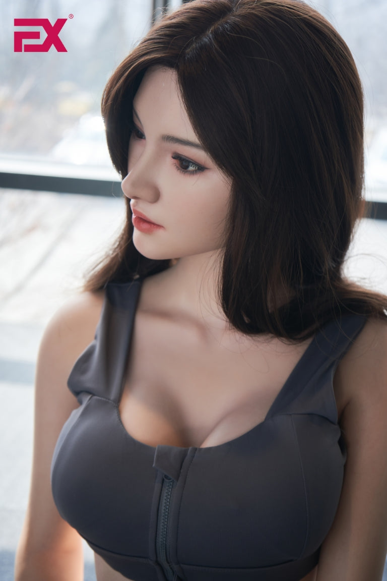 Roumi poupée sexuelle (EXDoll 165cm Bonnet D #Ukiyo-E Silicone)