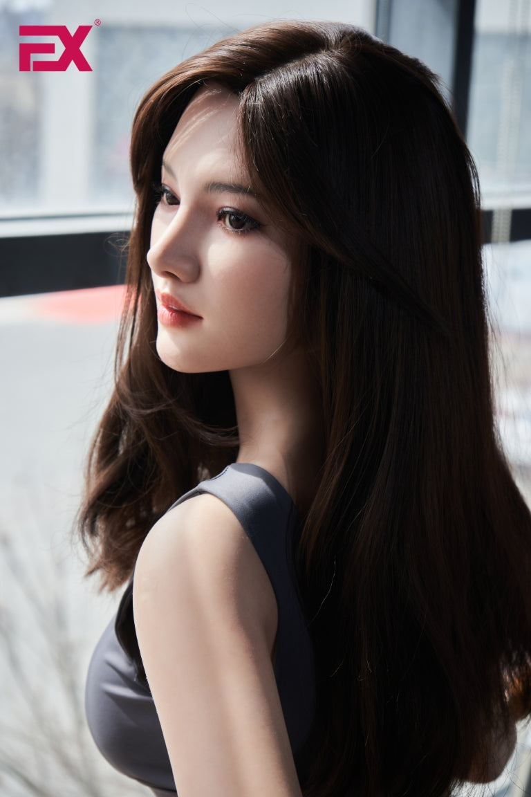 Roumi poupée sexuelle (EXDoll 165cm Bonnet D #Ukiyo-E Silicone)