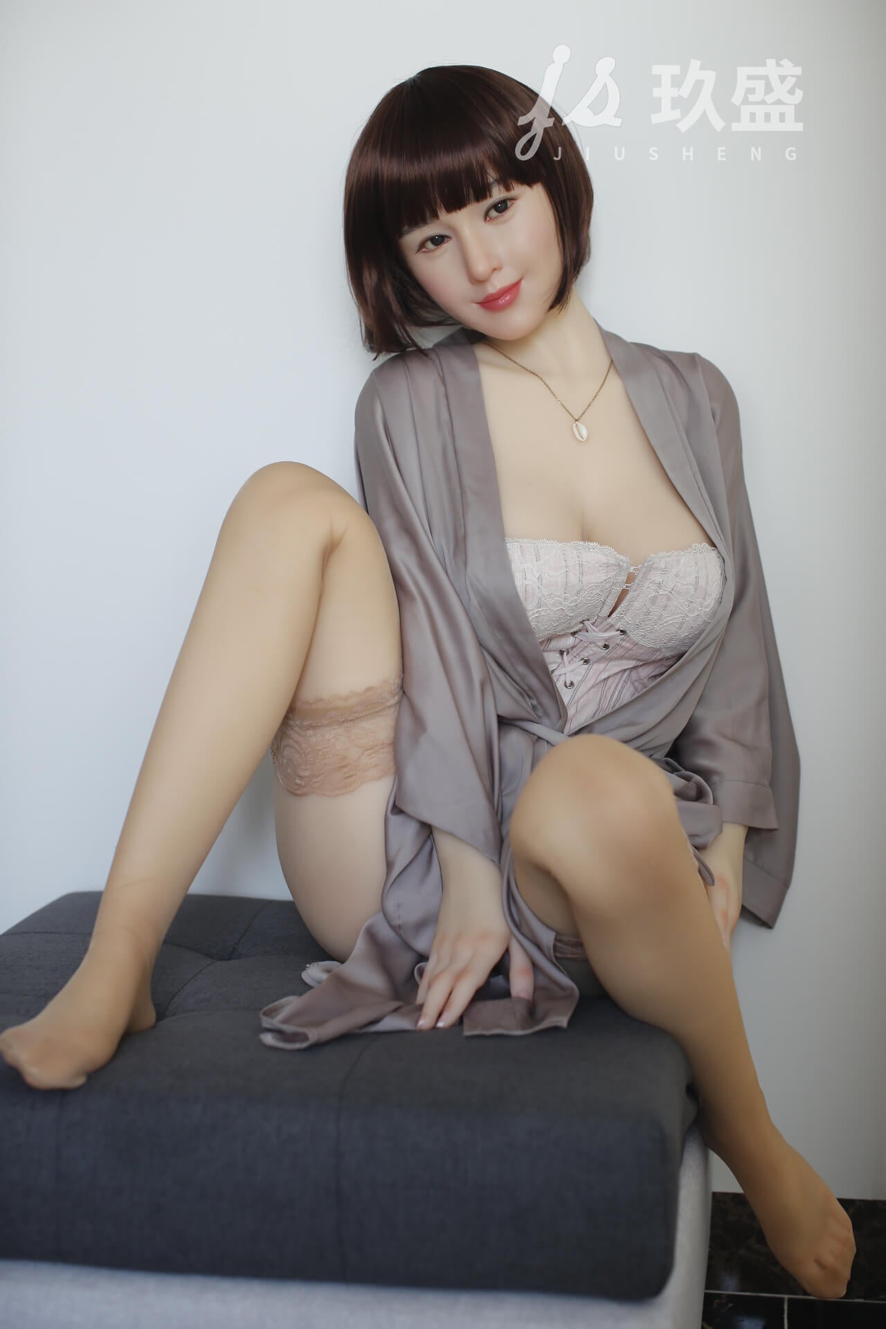 Pamela Sex Doll (Jiusheng 163cm F-Cup #26 TPE+Silicone)
