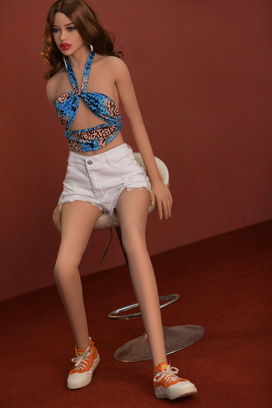 Beatrice Sex Doll (HRDoll 166cm A-CUP #13 TPE)