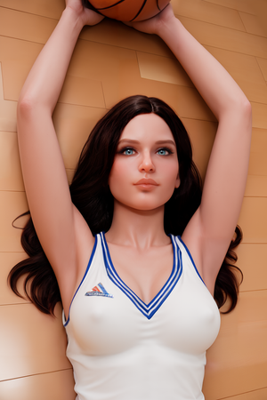 Juanita Sex doll (Aibei Doll 166cm D-cup #Ab18 TPE+silicone)