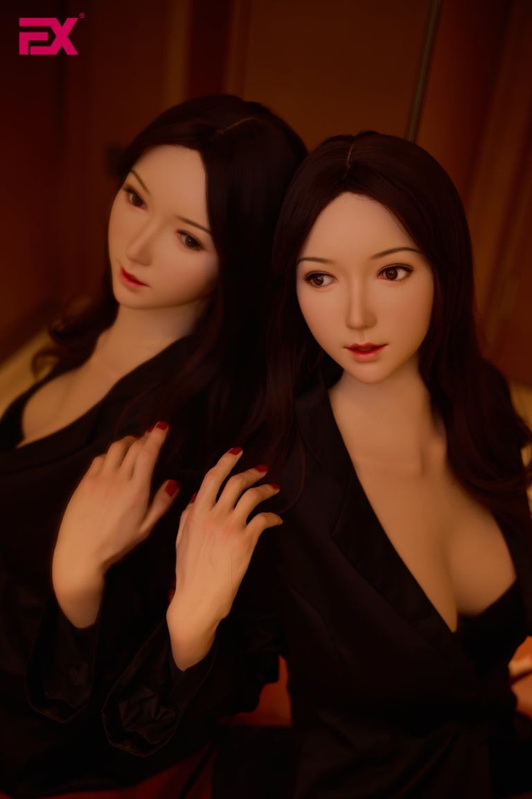 Anna 2 sekspop (EXDoll 171 cm F-Cup #Ukiyo-E siliconen)