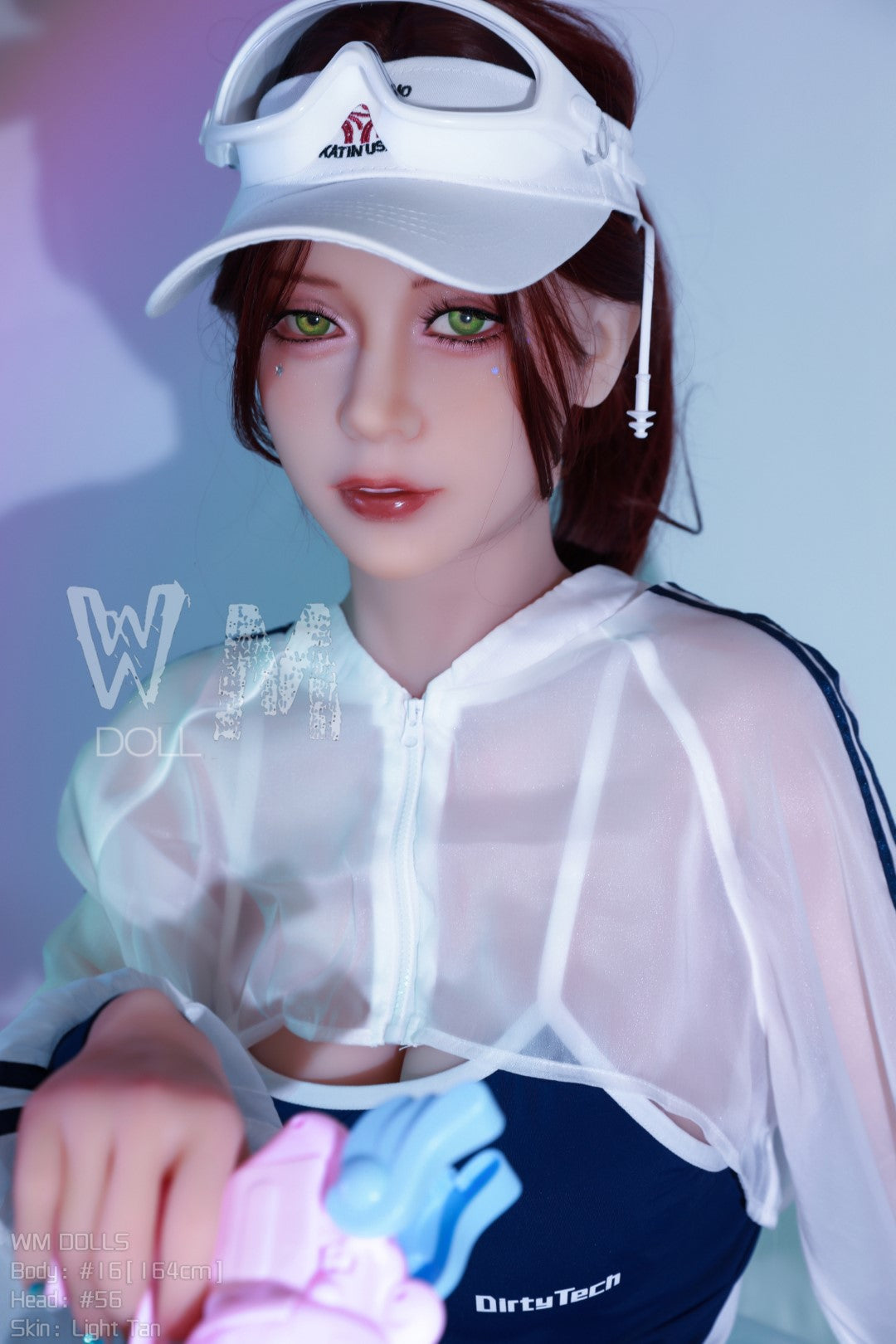Mijn sekspop (WM-Doll 164cm f-cup #56 tpe)