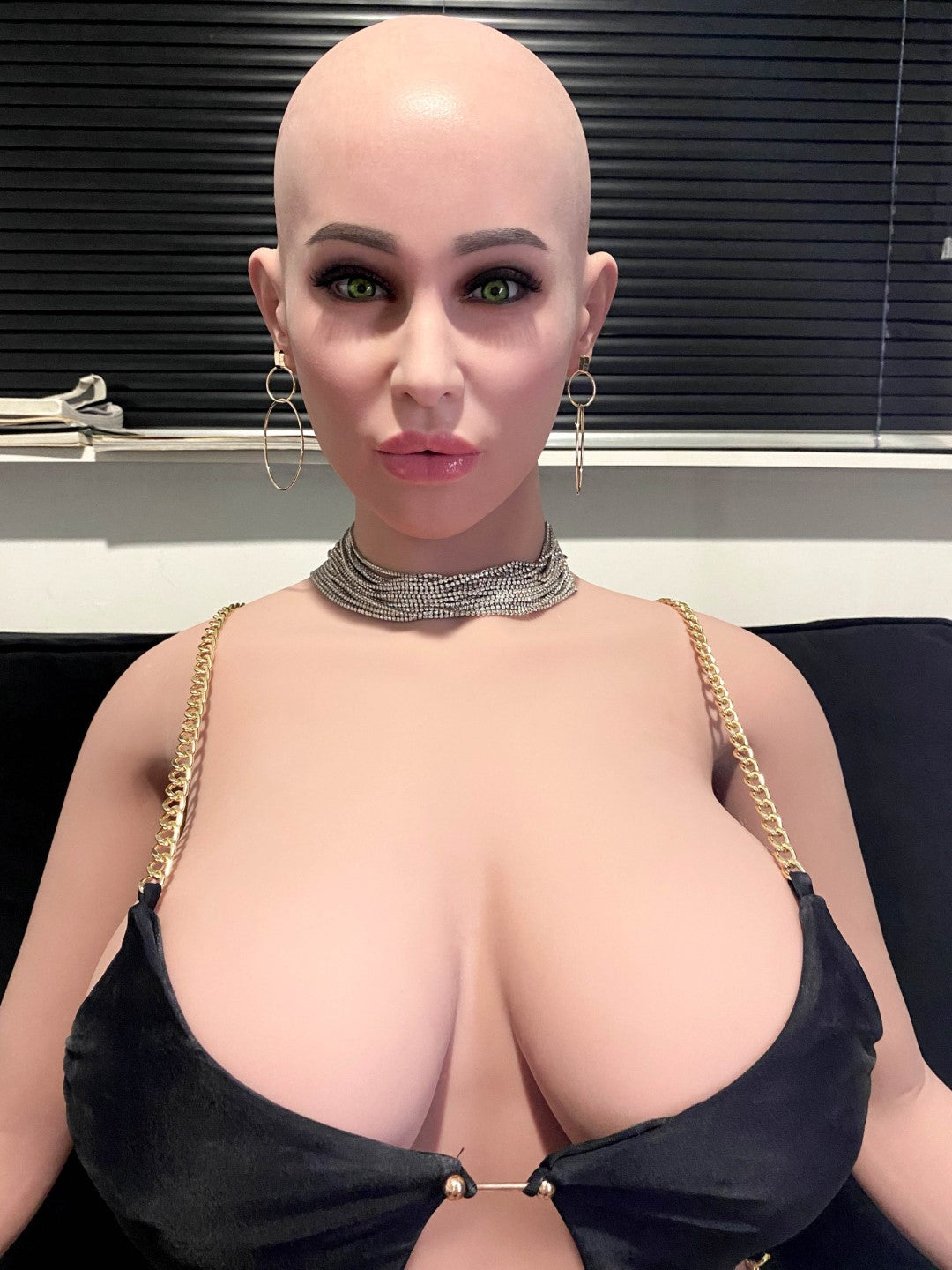 Savannah.b sex pop (Climax Doll Classic 170cm G-Kupa TPE)