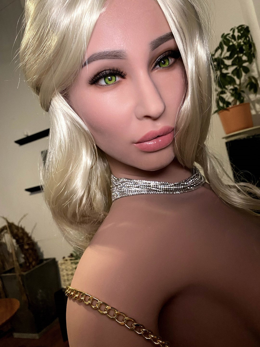 Savannah.b sex pop (Climax Doll Classic 170cm G-Kupa TPE)