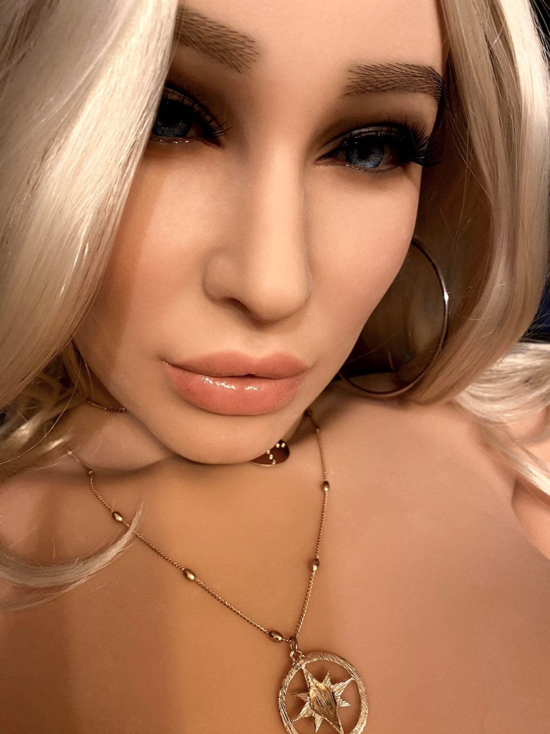 Savannah.s sex pop (Climax Doll Classic 170cm G-Kupa TPE)