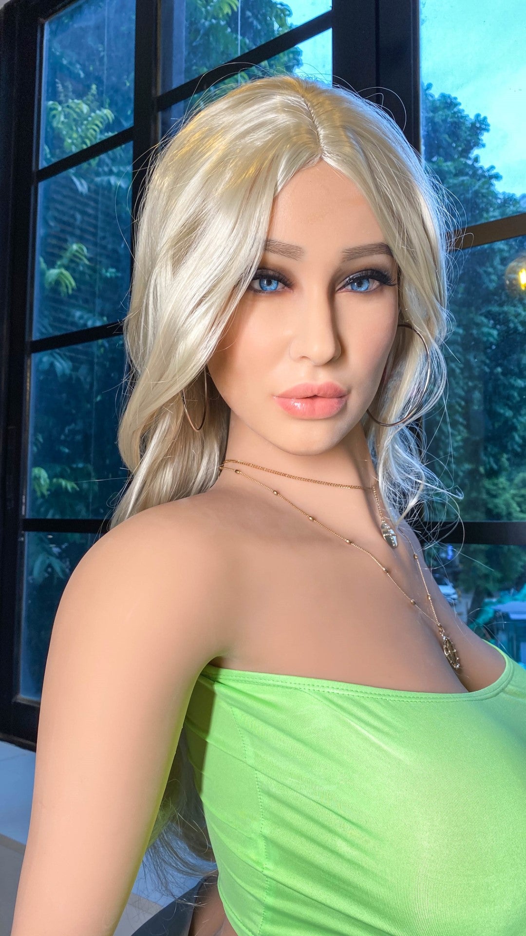 Savannah.S sexpuppe (Climax Doll Classic 170cm G-cup TPE)