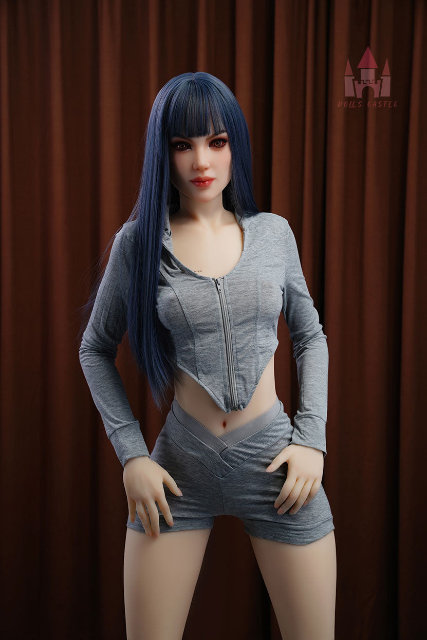 Mackenzie-sekspop (Dolls Castle 170 cm B-cup #DC49 TPE)