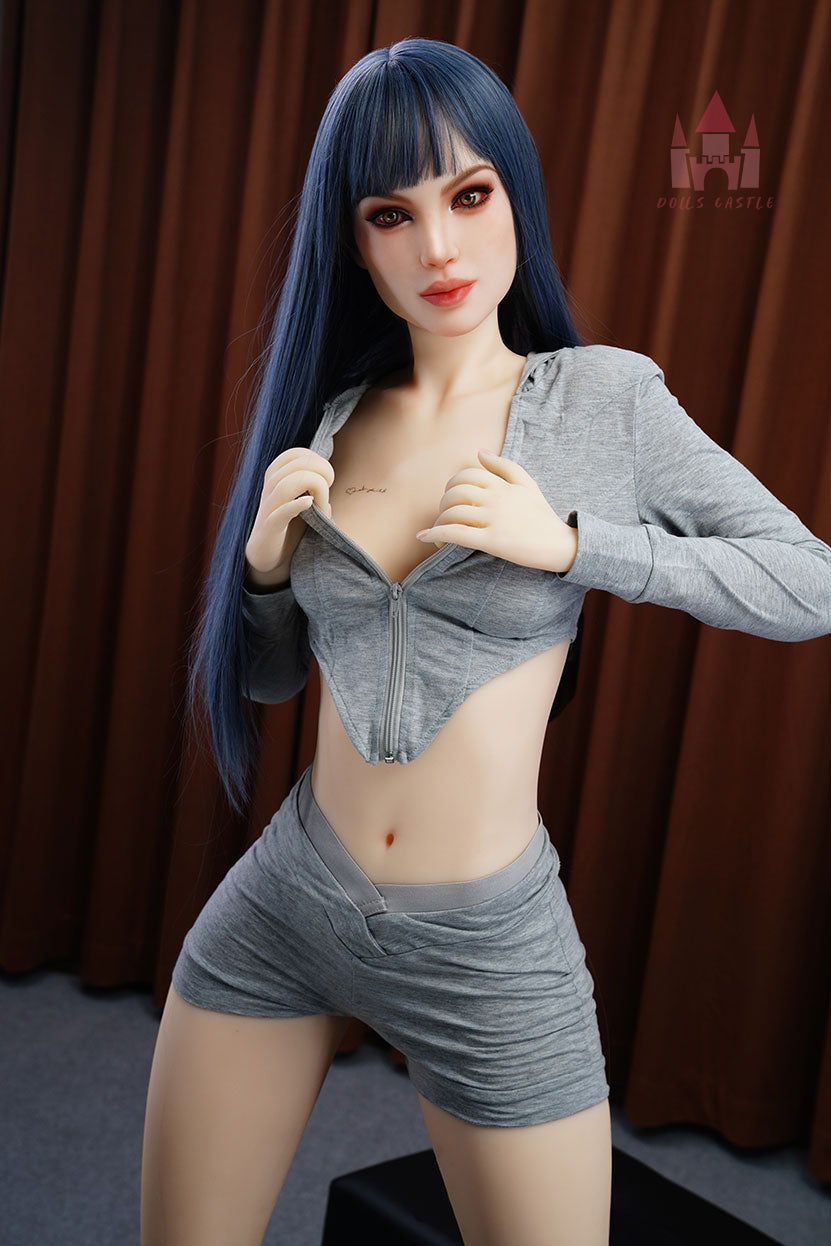 Mackenzie-sekspop (Dolls Castle 170 cm B-cup #DC49 TPE)