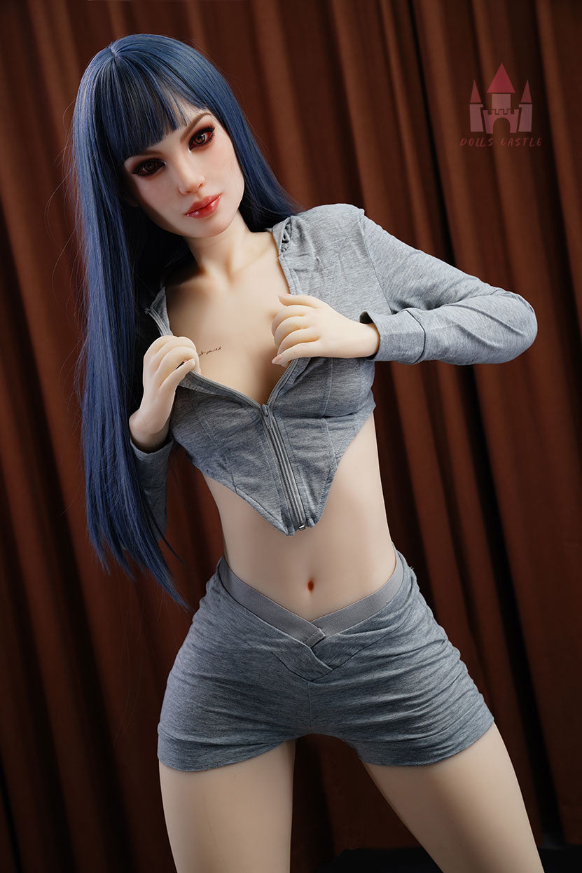 Mackenzie-sekspop (Dolls Castle 170 cm B-cup #DC49 TPE)