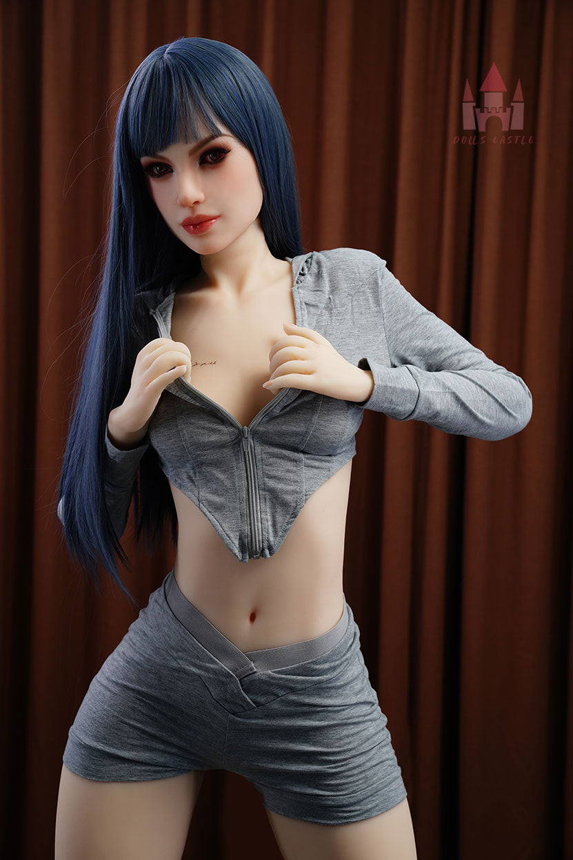 Mackenzie-sekspop (Dolls Castle 170 cm B-cup #DC49 TPE)