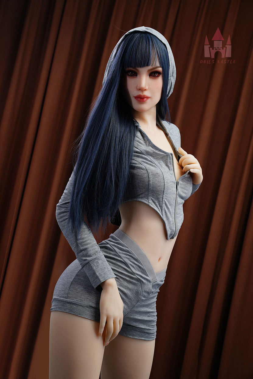 Mackenzie-sekspop (Dolls Castle 170 cm B-cup #DC49 TPE)
