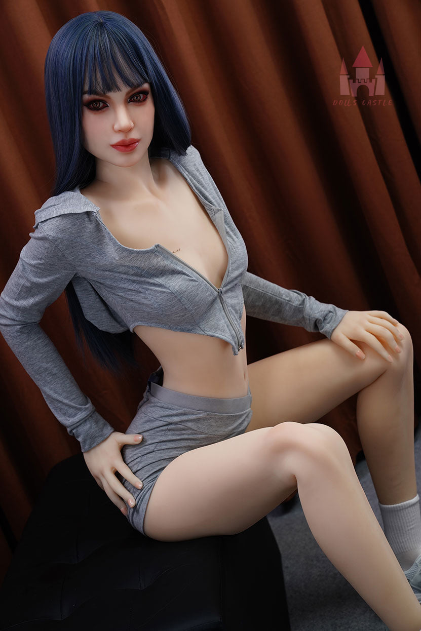 Mackenzie-sekspop (Dolls Castle 170 cm B-cup #DC49 TPE)