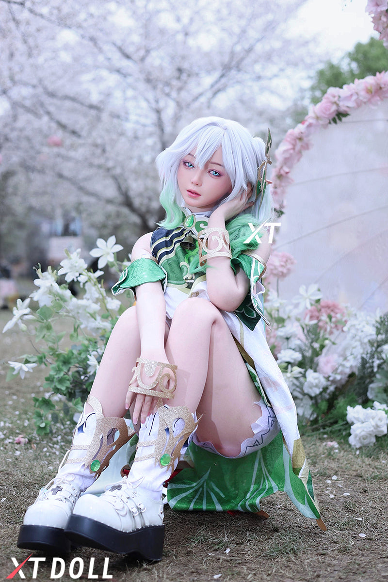 Nahida sexpuppe (XT Doll 164 cm C-cup #XT-bym20-B Silikon)