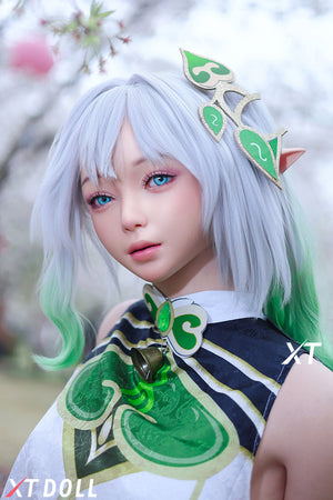 Nahida Sex Doll (XT Doll 164cm c-cup #xt-bym20-b siliconen)