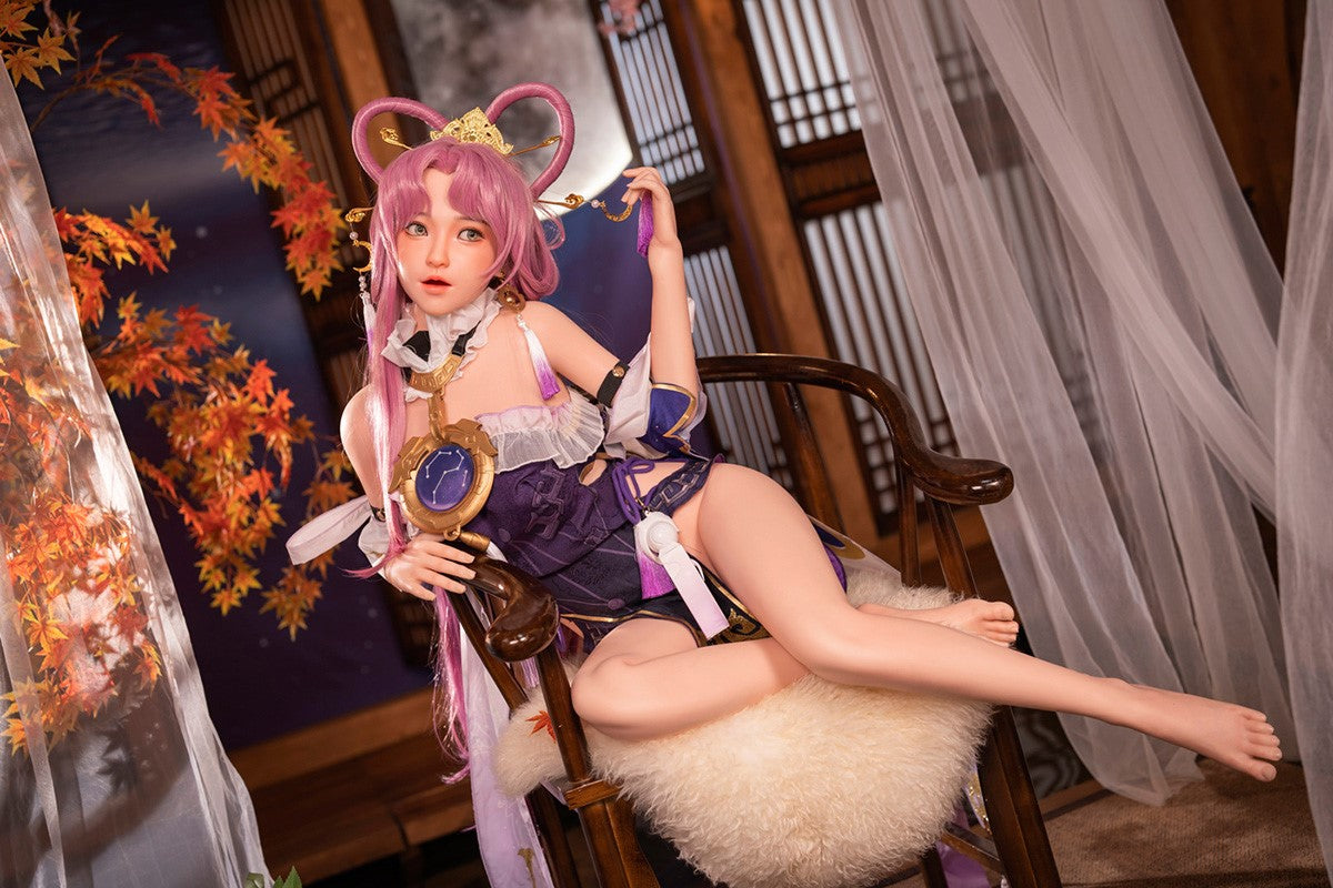 Haruki sexpuppe (My Loli Waifu 145cm B-cup #18B Silikon)