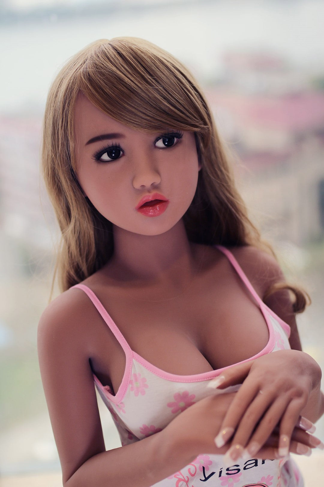 Alex sekspop (WM-Doll Classic 136 cm D-cup #107 TPE)