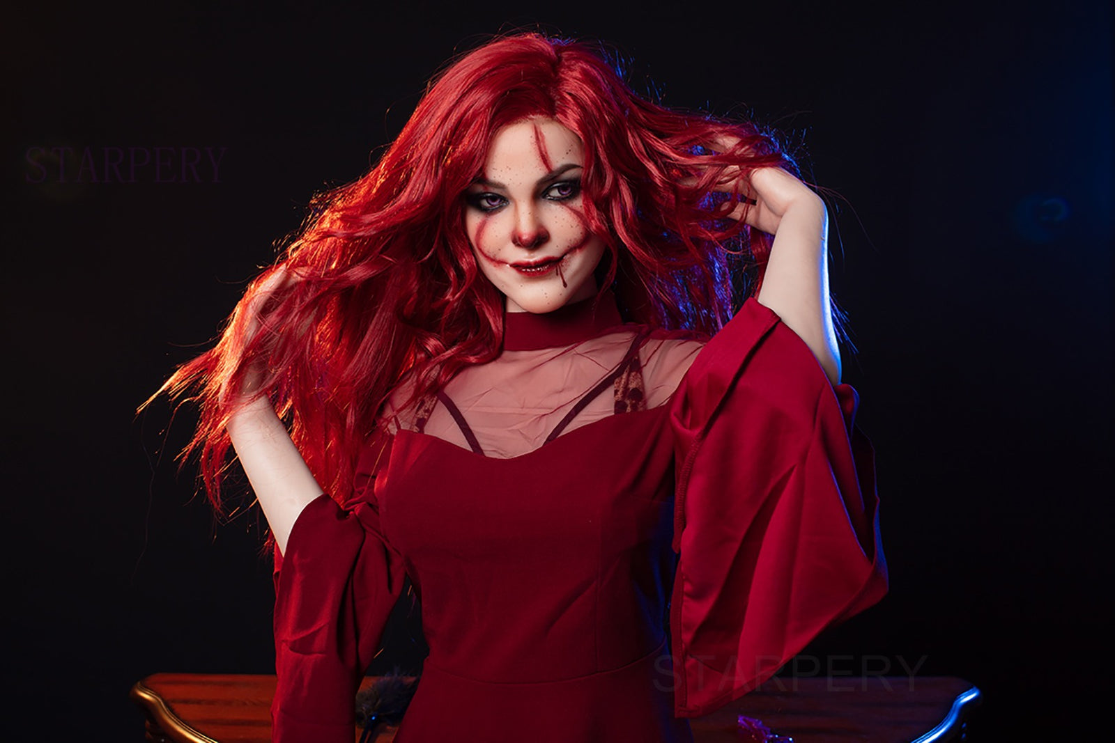 Léviathan poupée sexuelle (Starpery 169 cm bonnet C TPE+Silicone)