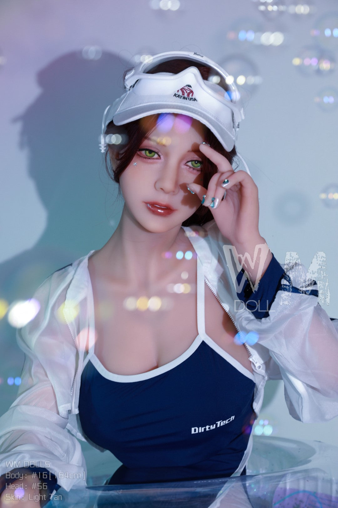 Mijn sekspop (WM-Doll 164 cm F-cup #56 TPE)