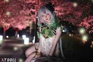 Nahida Sex Doll (XT Doll 164cm c-cup #xt-bym20-b siliconen)