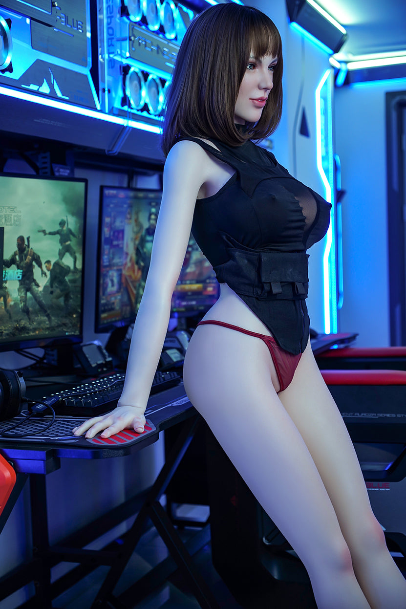 Harriet poupée sexuelle (Dolls Castle 168 cm (Coupe G #S1 Silicone)