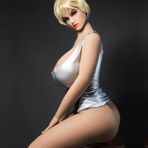 Maggie Sex Doll (HRDoll 163cm G-cup #6 tpe)