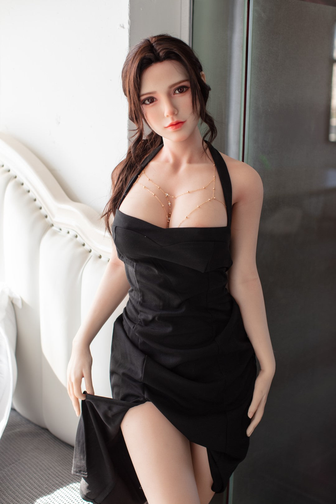 Julie Sex Doll (Starpery 171cm D-Kupa TPE+Silicone)