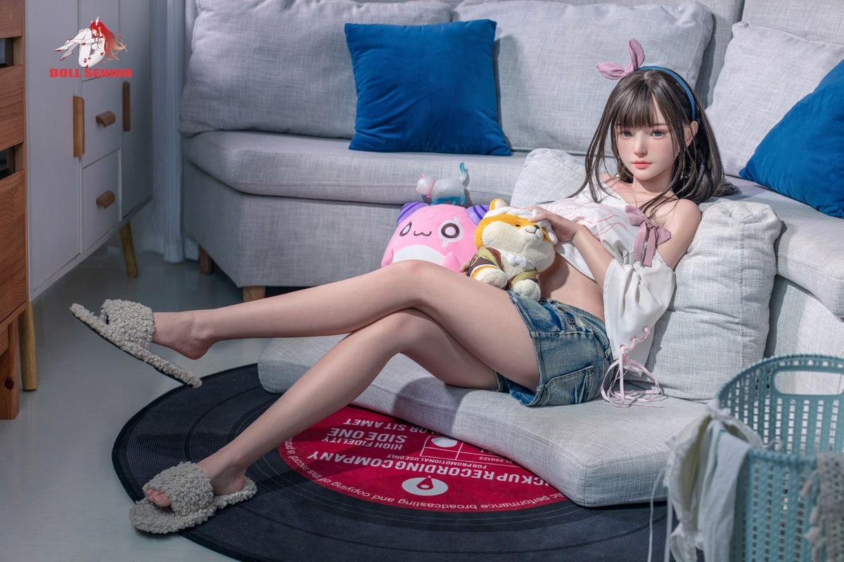 Miyé poupée sexuelle (Poupée Senior 148cm Bonnet D #22 Silicone)