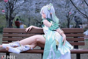 Nahida Sex Doll (XT Doll 164cm c-cup #xt-bym20-b siliconen)