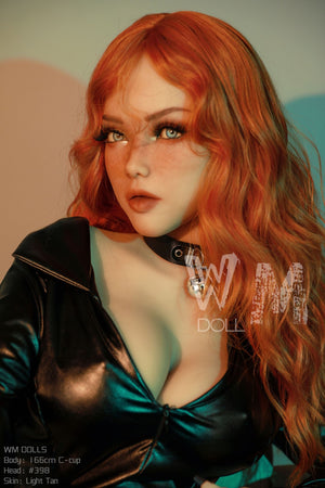 Marcia Sex doll (WM-Doll 166cm c-cup #398 S-TPE) EXPRESS