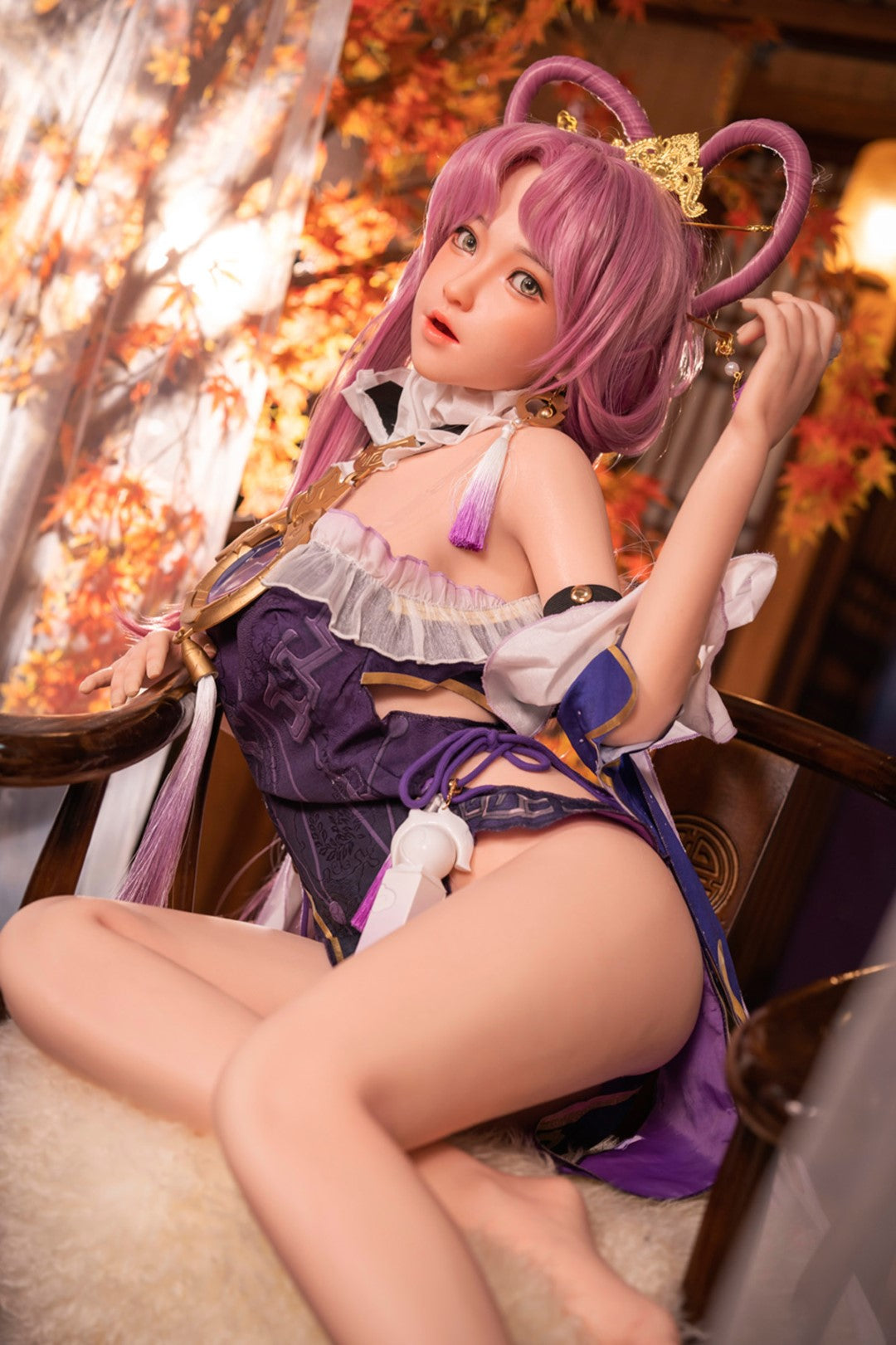 Haruki sexpuppe (My Loli Waifu 145cm B-cup #18B Silikon)