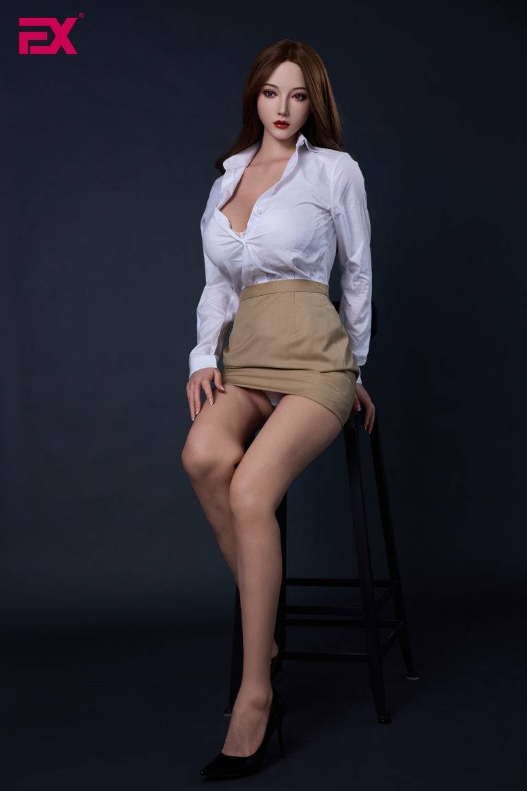 Luna 1 sekspop (EXDoll 174 cm J-Cup #Ukiyo-E siliconen)