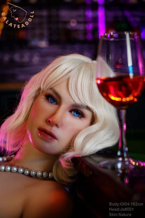 Krystal sexpuppe (Galatea Doll 162 cm C-cup #051 Silikon)