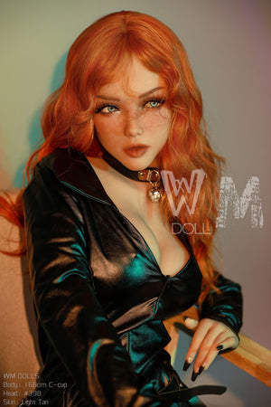 Marcia Sex doll (WM-Doll 166cm c-cup #398 S-TPE) EXPRESS