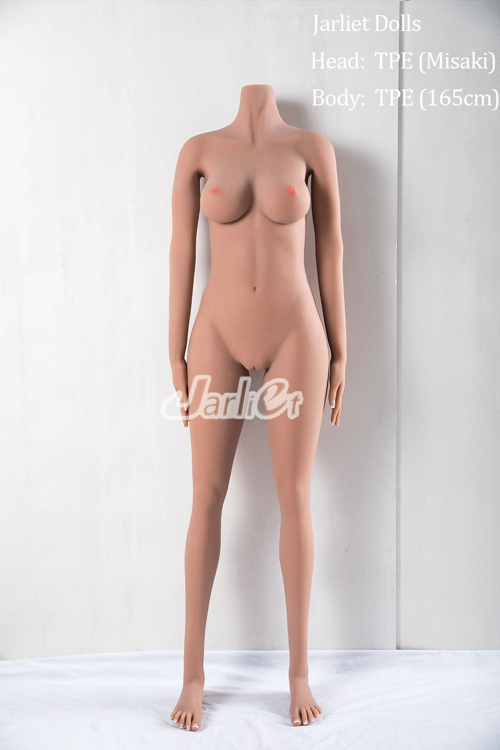Misak sex poppen (Jarliet 165cm D-Kupa tpe)