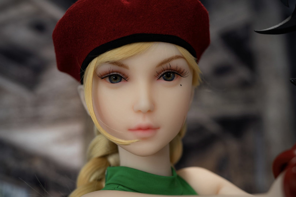 Kamy + tenue (Doll Forever Bonnet F TPE 95 cm) EXPRESS