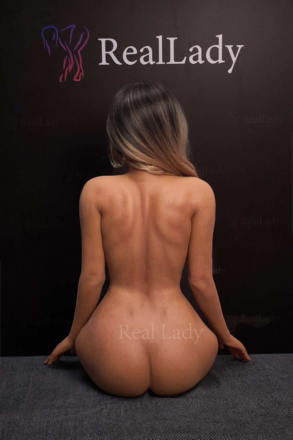 Alodia poupée sexuelle (Real Lady 159 cm F-Cup R9 Silicone)