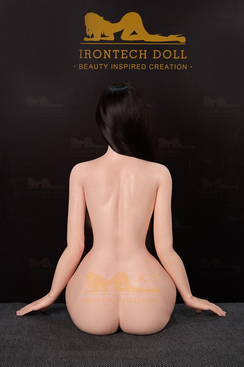 Yuna Sex doll (Irontech Doll 153cm E-cup T1 silicone)