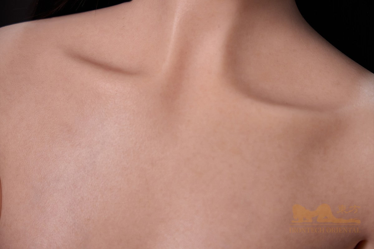 Yuna Sex doll (Irontech Doll 153cm E-cup T1 silicone)