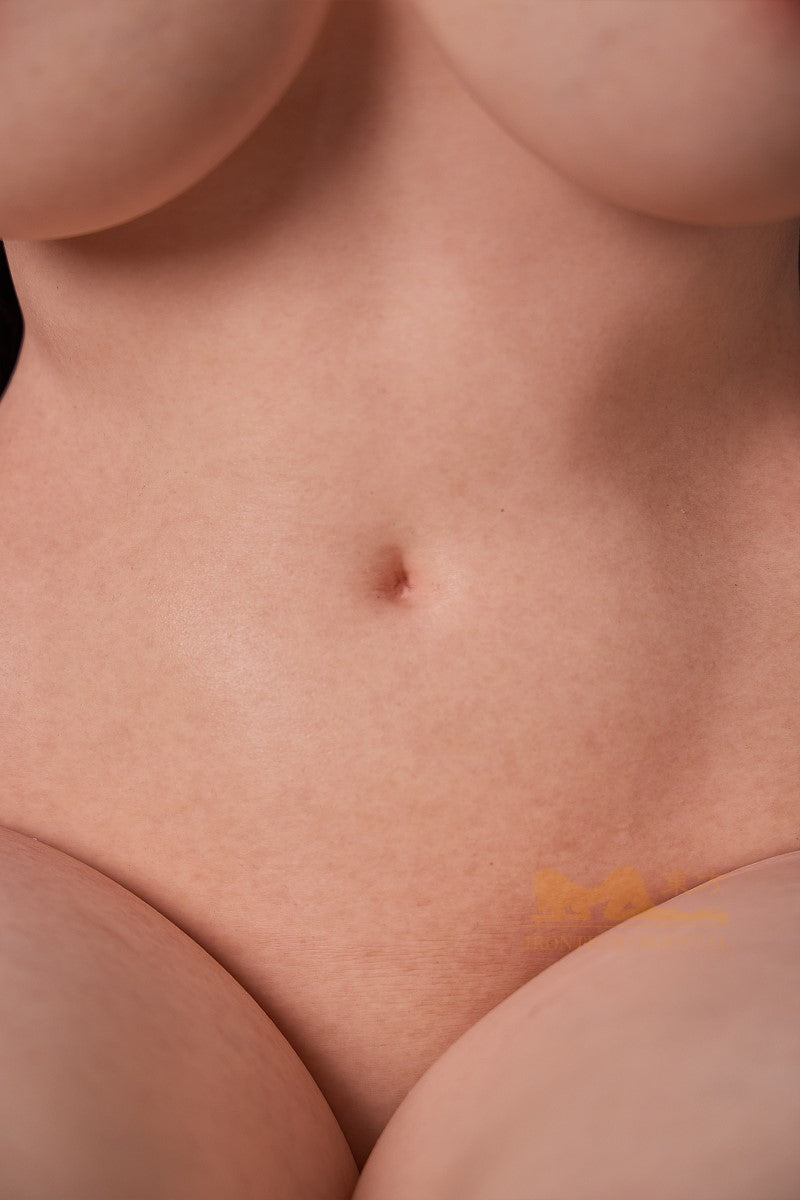 Lina poupée sexuelle (Irontech Doll 153 cm (E-Kupa A3 Silicone)