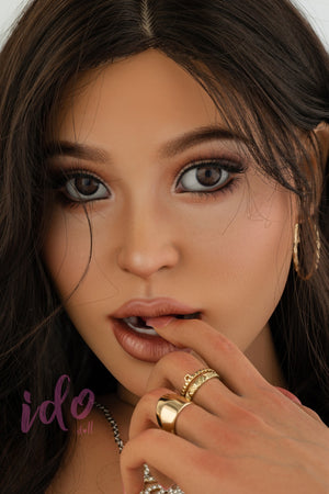 Selena poupée sexuelle (Idodoll 165cm d-kupa # id4s silicone)