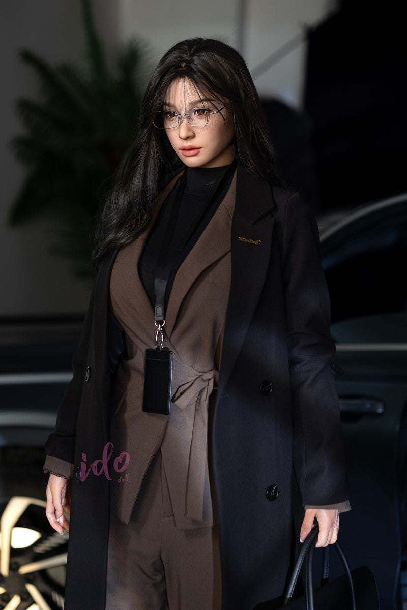 Meilan sexpuppe (Idodoll 170cm D-cup #ID9S Silikon)