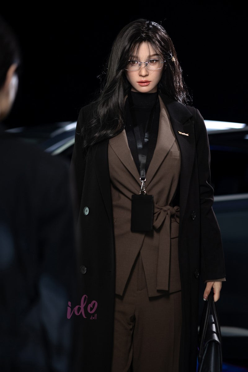 Meilan sexpuppe (Idodoll 170cm D-cup #ID9S Silikon)