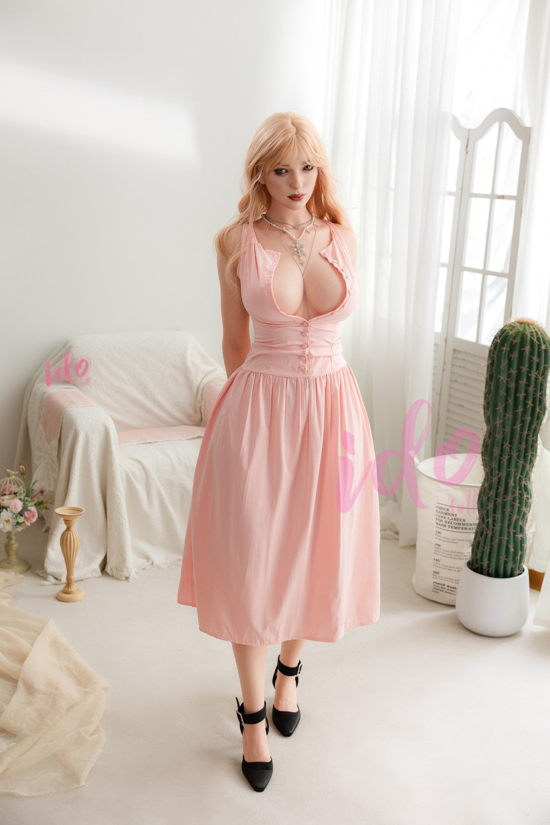 Tatiana Sex Doll (idodoll 167cm f-cup #id1 siliconen) EXPRESS