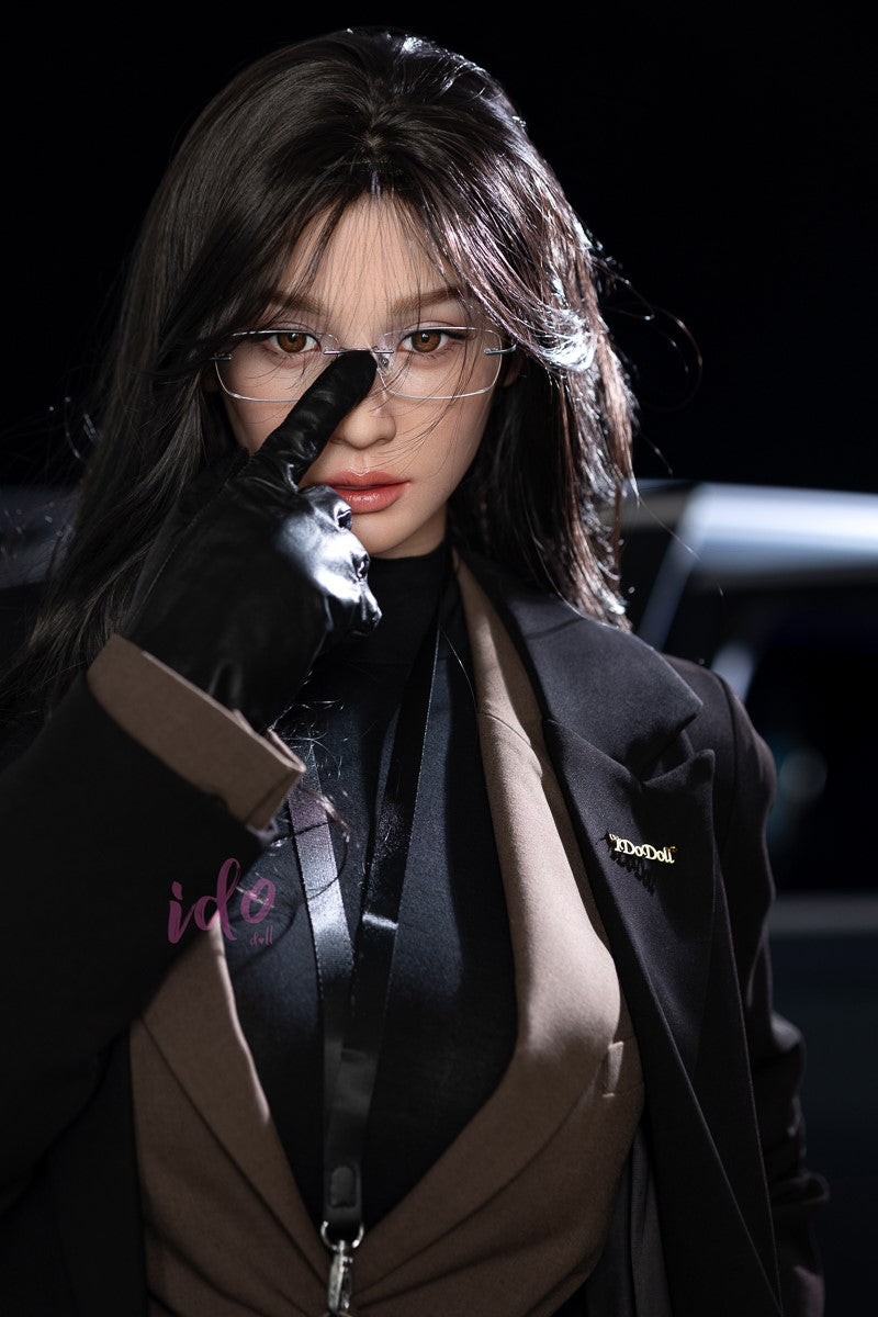 Meilan sexpuppe (Idodoll 170cm D-cup #ID9S Silikon)