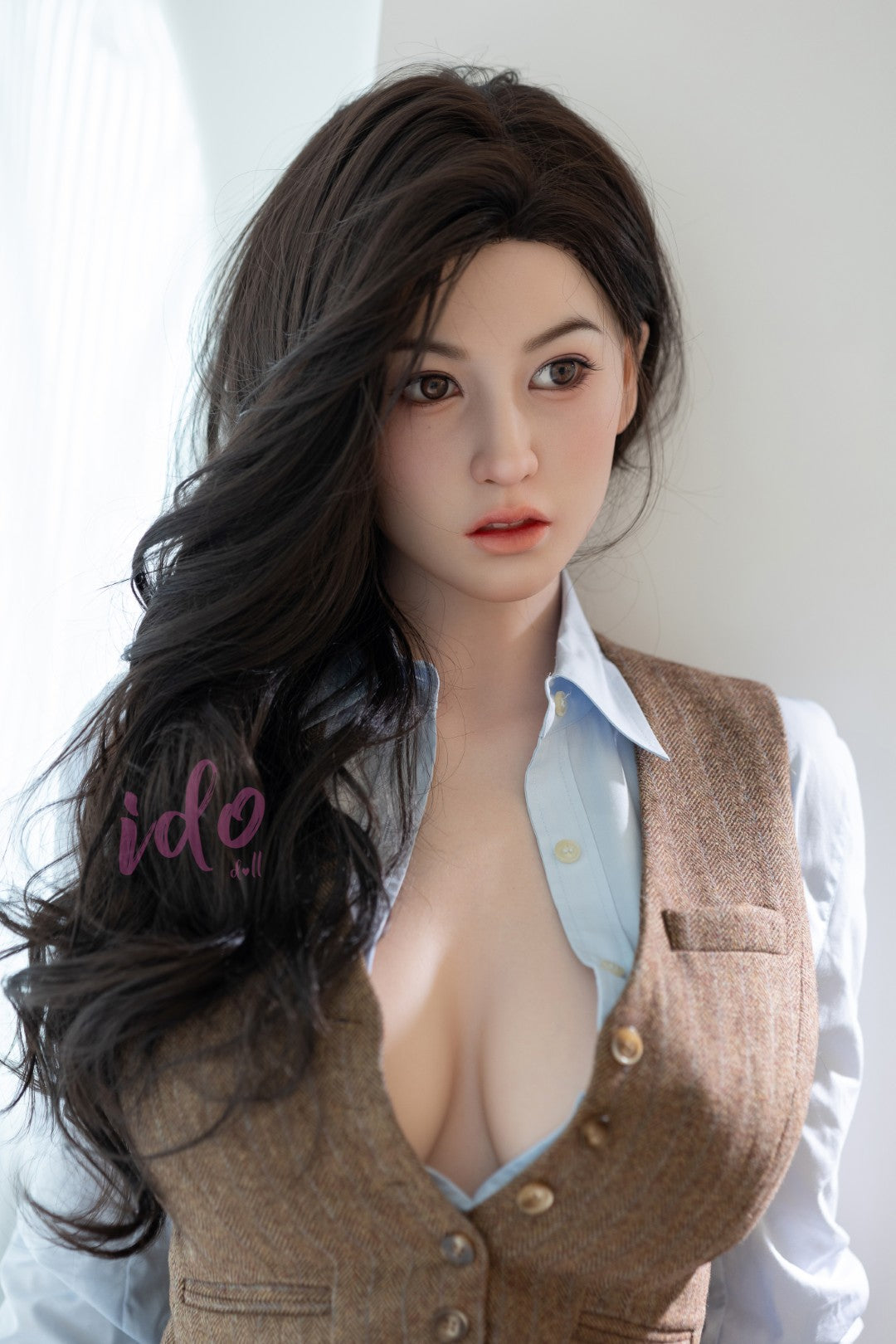 Wan Zhi-sekspop (Idodoll 167cm F-Cup #ID8 siliconen)