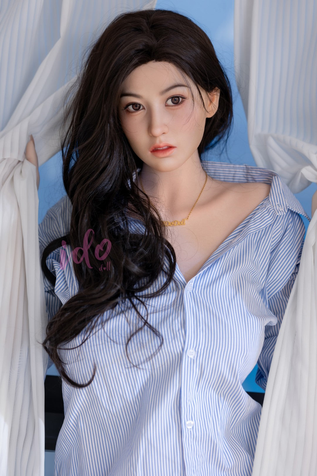 Wan Zhi-sekspop (Idodoll 167cm F-Cup #ID8 siliconen)