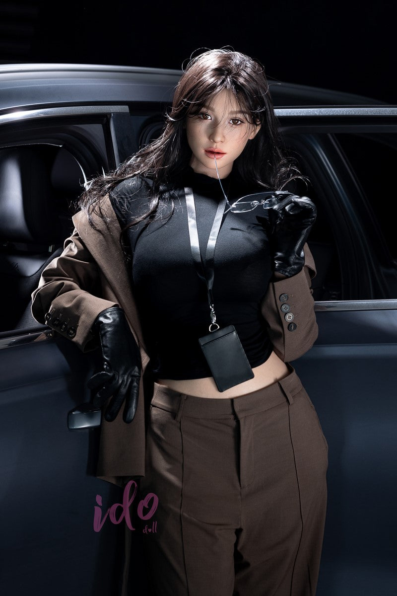 Meilan sexpuppe (Idodoll 170cm D-cup #ID9S Silikon)