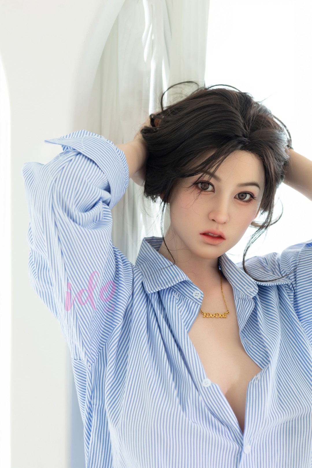 Wan Zhi-sekspop (Idodoll 167cm F-Cup #ID8 siliconen)